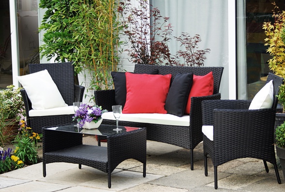 Muebles para jardín