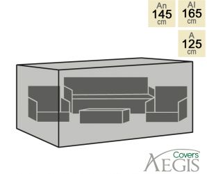 Funda Aegis para Sofá de 4 Plazas - Premium 145cm x 165cm