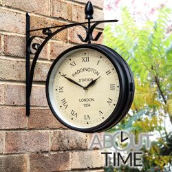 Reloj 'Paddington'- 26.5cm - About Time