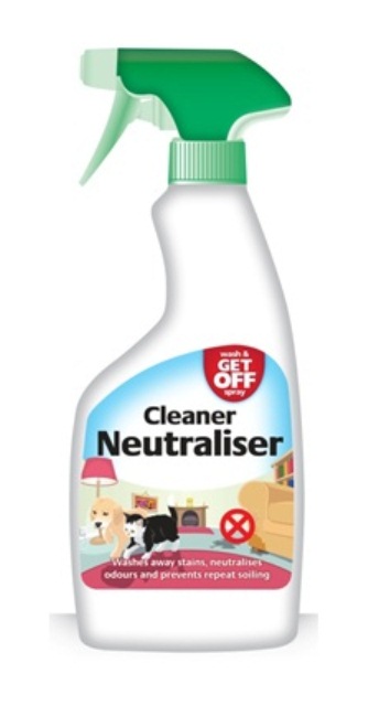 Limpiador Neutralizador en Spray