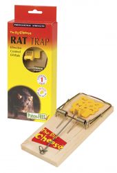 Trampa Pre-Cebada para Ratas