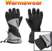 Guantes Deportivos Calefactables Warmawear, Compatibles con Pantallas Táctiles