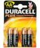Duracell Plus AA Batteries - 2x Packs of 4