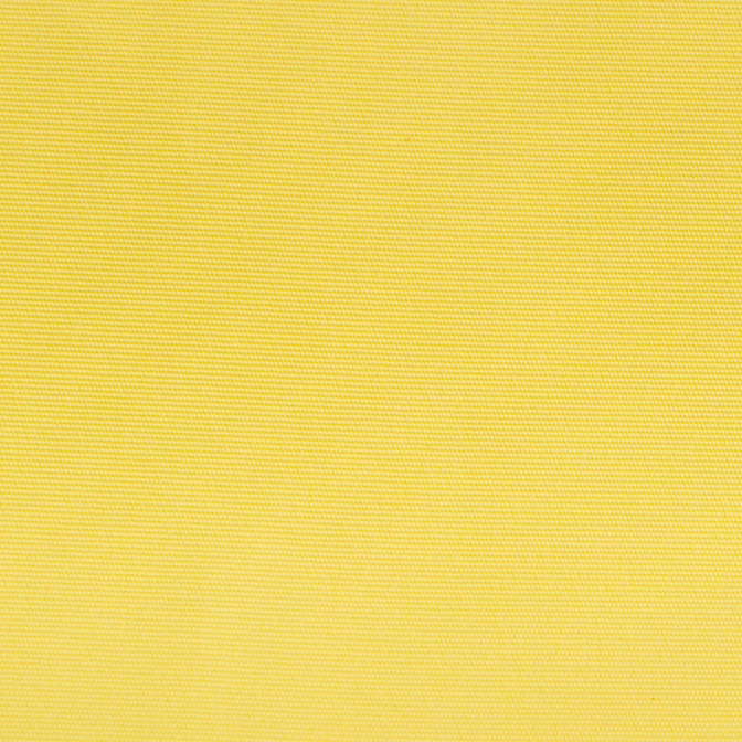 Lona de repuesto Amarillo limón en poliéster con faldón para toldo de 3.5m x 2.5m