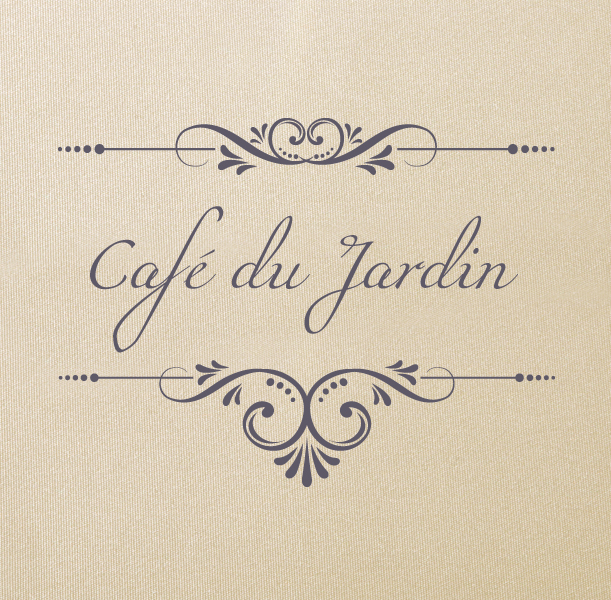 Cafe Du Jardin Marfil