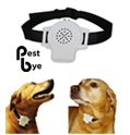 Avanzado Collar Anti-ladridos para Perros con Mando de Voz