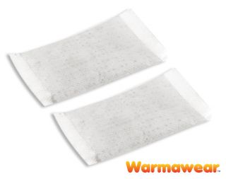 Saquitos de Calor Warmawear™ - Paquete de 2 Unidades Desechables