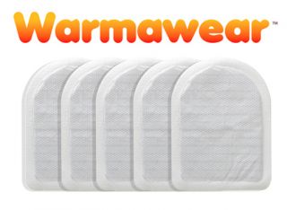 5 Pares de Saquitos Desechables de Calor con Adhesivo de Warmawear™