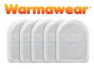 5 Pares de Saquitos Desechables de Calor con Adhesivo de Warmawear™
