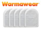 5 Pares de Saquitos Desechables de Calor con Adhesivo de Warmawear