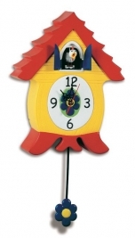 Reloj de Cuco Gallinita