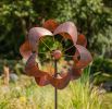 Molinillo de Viento Para Jardín Flor Nymph - 40cm de Primrose™