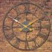 Reloj de Exterior Acabado Metálico Antiguo- 76 cm de About Time™