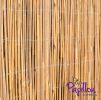 Cercado - Panel Enrollable Bambú Natural 3m x 1.5m - de Papillon™