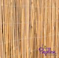Cercado - Panel Enrollable Bambú Natural 3m x 1.5m - de Papillon™