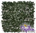 1 x 2m Panel de Celosía Extensible de Hoja Decorativa de Sauce Llorón de Papillon™