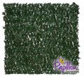 1 x 2m Panel de Celosía Extensible Decorativa de Hojas de Arce Verde de Papillon™
