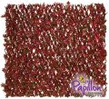 1 x 2m Panel de Celosía Extensible Decorativa de Hojas de Arce Rojo  de Papillon™