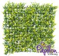 Panel para Jardín Vertical Artificial -  Boj Claro - 50 cm x 50cm  por Papillon™