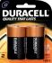 Duracell D Batteries - Pack of 4