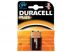 Duracell Plus 9v Batteries - Pack of 2