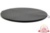 Black Steel Table Top for 75cm Fire Bowl - by La Fiesta