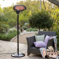 Firefly™ Estufa de Pie para Exterior - 3 Opciones de Calor