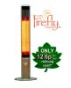 Estufa de Terraza Compacta 1.6m Firefly™