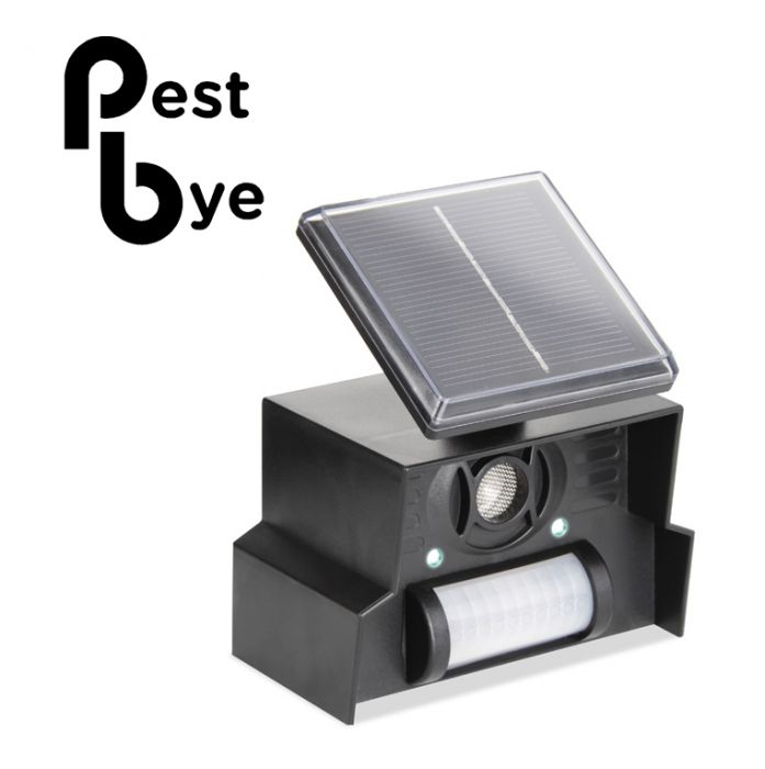 Ahuyentador Solar PestBye® para Gatos