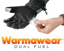 Dual Fuel última innovación de Warmawear™