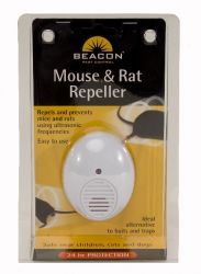 Rentokil Ahuyentador de Ratas y Ratones – Para Una Habitación