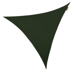 Toldos Vela de Sombra Kookaburra Verde Triangular 3.0m (Impermeable)