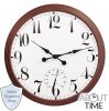 Reloj de Exterior Marrón - 90 cm de About Time™