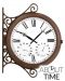 Reloj Decorativo con Dos Caras - 38cm - About Time™
