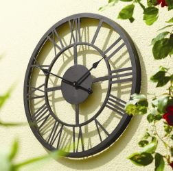 Reloj de Hierro - 56cm