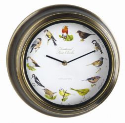 Reloj de Exterior Pájaros Silvestres - 30cm