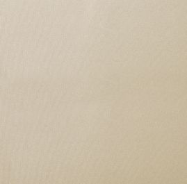Lona marfil de polyester con faldón para toldo de 1.5m x 1.0m