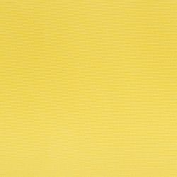 Lona Amarilla en poliéster con faldón para toldo de 2m x 1.5m