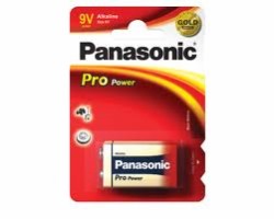 Pila Panasonic Pro 9V