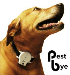 Avanzado Collar Anti-ladridos para Perros con Mando de Voz