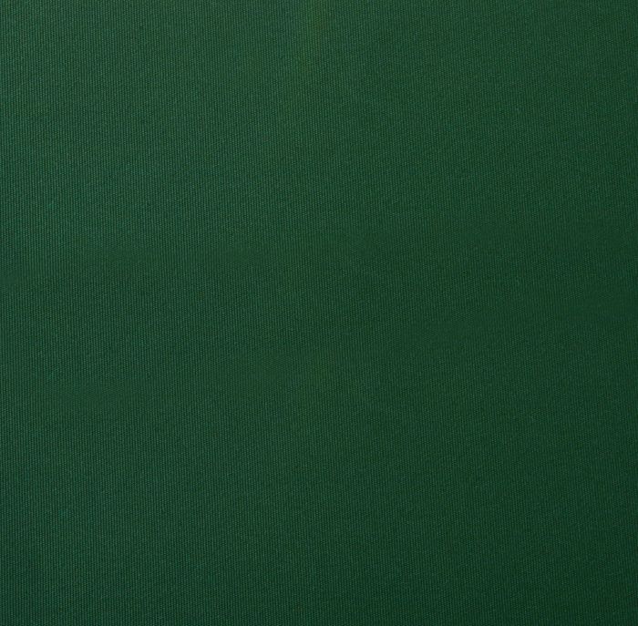 Lona de Poliéster Color Verde  con Faldón para Toldo de 2.5m x 2m