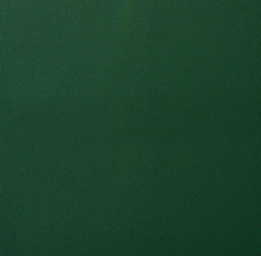 Lona verde de polyester con faldón para toldo de 1.5m x 1.0m