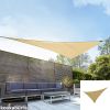 Toldos Vela de Sombra Kookaburra® Arena Triangular 4.2mx4.2mx6.0m (Impermeable)