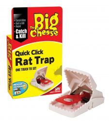 Trampa Reutilizable para Ratas
